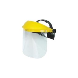 Jr Motoculture - jr Visière professionnelle à écran plastique relevable PRT010