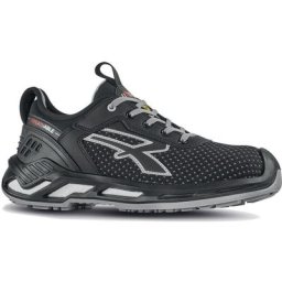 U-power - Chaussure de sécurité Marlin S3 SRC CI esd - Gris / noir - 41 (eu) - Gris / noir