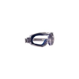 Honeywell - Bandeau néoprène oculaire incolore DuraMaxx monture bleue/grise