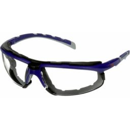 3M S2001SGAF-BGR-F Lunettes de protection avec protection anti-buée, avec protection anti-rayures
