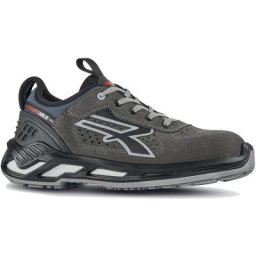 U-power - Chaussure de sécurité Aron S1P src esd - 38 (eu) - Anthracite - Anthracite