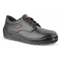 Chaussures de sécurité basses JALSCAND SAS S3 HRO SRC - JALLATTE - Taille 38 - Noir