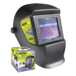 GYS - Masque soudeur lcd master 11 - 043442 - Gris foncé - Taille unique