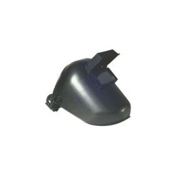 Cagoule de soudure écran relevable Verre 105 x 50 mm