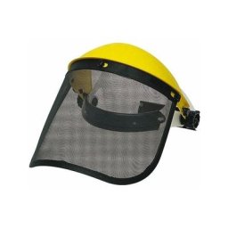 Singer Freres - Kit protection visage - visiere grillagee relevable