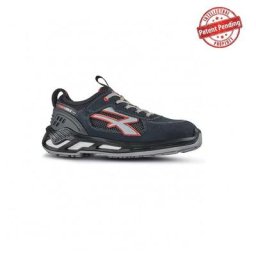 Chaussures de sécurité basses GANG ESD SIP SRC RS20076 - Upower - taille 39