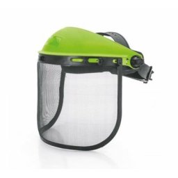 Casque de protection Jardin Visière grillage reglable Haute sécurité vito