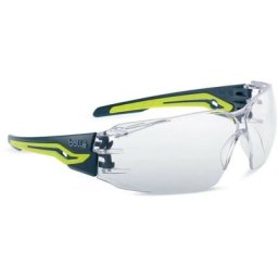 Bollé Safety - Lunettes de protection incolores Silex+ bolle safety silexppsi - Transparent