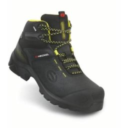 Chaussure de sécurité haute S3 MacCrossroad 3.0 Heckel 67313 - Noir - 47 - Noir