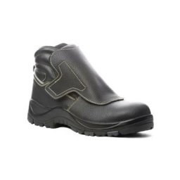 Chaussures de sécurité montante soudeur qandilite S3 hi hro src noir P46 Coverguard 9QAND46 - Noir