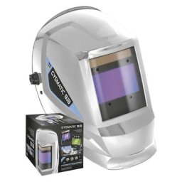 GYS - Masque soudeur lcd matic 9/13 g - 043909 - Gris clair - Taille unique - Gris clair