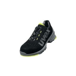 Uvex - 1 8543836 Chaussures basses de sécurité esd S1 Pointure (eu): 36 jaune-noir 1 paire(s)