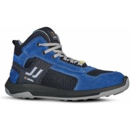 Baskets de sécurité hautes jalgallia S1P Jallatte Taille 42 - Bleu