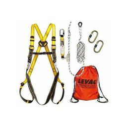 Kit harnais antichute N2 Toiture 3616KIT2V - Levac
