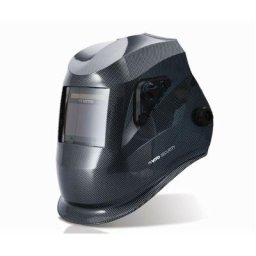 Vito Pro-power - Cagoule de soudure 4 Capteurs vito black view Din 5/13 Vision xxl 100 x 53 mn Mig