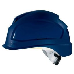Casque de protection Pheos b-s-wr Uvex 9772 - Bleu foncé - Taille unique - Bleu foncé