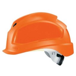Casque de protection Pheos b-s-wr Uvex 9772 - Orange - Taille unique - Orange