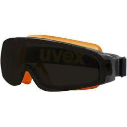 Uvex - Lunettes-masques solaires U-Sonic 9308248 - Noir - Taille unique - Noir