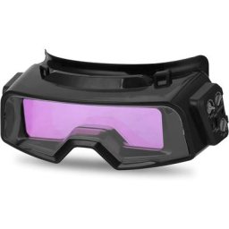 Leisei - Lunettes de Soudure Masque pour Protection Yeux de Soudage à Assombrissement Automatique