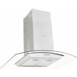 Vidaxl - Hotte îlot 90 cm Acier inoxydable 756 m³/h led Argent