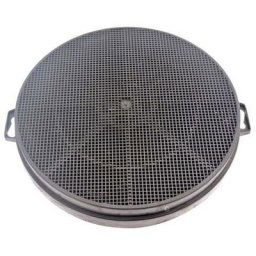 Filtre charbon type B210 FAC539 (CHF210 481281718524, KFC6901) Hotte brandt, arthur martin