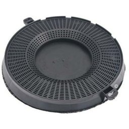 Hotpoint Ariston - Filtre charbon type 48 AMC037 d'origine (484000008783, 480122101262) Hotte