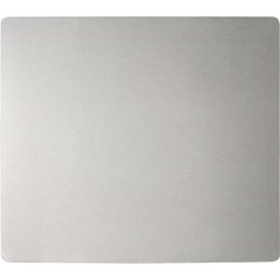 Wenko - Crédence cuisine inox, fond de hotte inox, Acier Inox, 56x47 cm, Mat