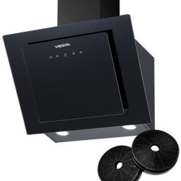 DH600XA hotte de cuisson / hotte aspirante tête libre 60cm 230W avec commande de capteur de