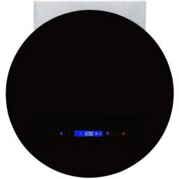 Vidaxl - Hotte murale avec écran tactile lcd et capteur 756 m³ / h led n/a