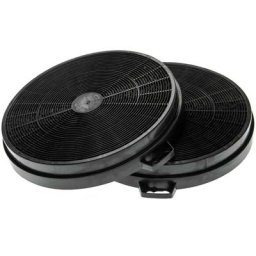 Vhbw - 2x filtres à charbon actif hotte aspirante, compatible avec Whirlpool cpixl 900 P520 H32,