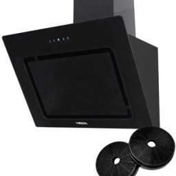 DH600XD hotte de cuisson / hotte aspirante tête libre 60cm 230W avec commande de capteur de