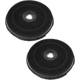 Vhbw - 2x Filtre à charbon actif compatible avec Hotpoint AE2M - fac 519, AH6F.E - fac 519,