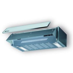 Baraldi - Hotte encastrable - composite gris 45 cm. 270 m3/h - gris