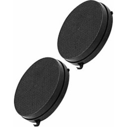 Lot de 2 filtres charbon ronds (Type 6) (103050091) Hotte Falmec airlux