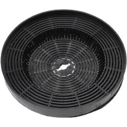 Vhbw - Filtre à charbon actif universel pour hotte de cuisine, diamètre 19 cm