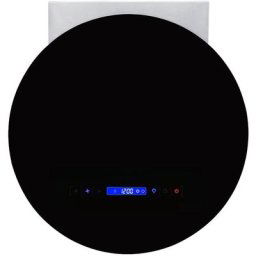 Maisonchic - Hotte murale avec écran tactile lcd et capteur Hotte décorative (design) / 756 m³ / h