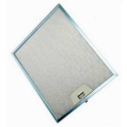 Filtre métal (anti graisses) 300x253mm (C00059594, 4055198446) Hotte roblin, zanussi, arthur martin