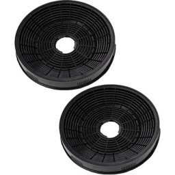 Vhbw - 2x Filtres à charbon actif compatible avec Silverline af 100 hotte de cuisine