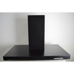 Air Force - jamais utilisé] Hotte Décorative Murale 90cm Noir - AIRHBOX90XN2-F53 rln 4V