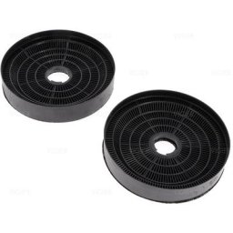 Lot de 2 filtres à charbon hotte Brandt AS0015184 Brandt