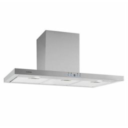 Klarstein - Limelight Hotte murale aspirante 90cm 600 m³/h a++ inox argent