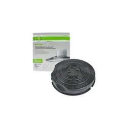 Whirlpool - Véritable filtre à charbon pour hotte aspirante Philips akg akb akr G2P Type 30 (235 mm