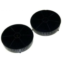 Lot de 2 filtres charbon T57 (4055171138, 208352146603) Hotte arthur martin electrolux, samsung,