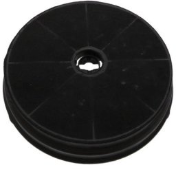 Hudson - filtre Hotte charbon rond unitaire
