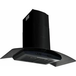 Lexlife - Hotte aspirante murale cuisine 90 cm Tactile lcd - 756 m3/h - 3 vitesses - éclairage led