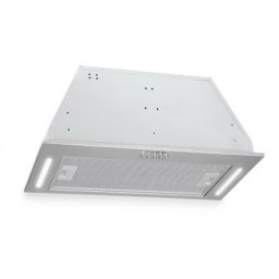 Down Under Hotte aspirante encastrable 60cm 590 m³/h led - inox - Argent