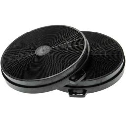 Vhbw - 2x filtres à charbon actif hotte aspirante, compatible avec Whirlpool akr 551 ja, akr 551