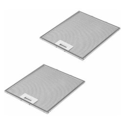 Filtres à graisse (x2) 30,5 x 26,7 x 0,8 cm pour hotte Elica Gorenje - Whirlpool - Electrolux
