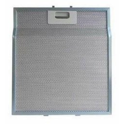 Whirlpool - Filtre métal anti graisse d'origine (à l'unité) 282x314mm (481248058334, GF040B) Hotte