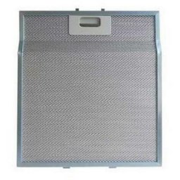 Whirlpool - Filtre métal anti graisse d'origine (à l'unité) 282x314mm (481248058334, GF040B) Hotte